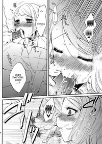 (C84) [JUDGEMENT (Shino)] SHOW+ER (Shingeki no Kyojin) [English] [N04h]