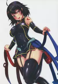 (Shuuki Reitaisai 5) [Ebibinbintei (Ebi193)] Aiaigasa (Touhou Project)