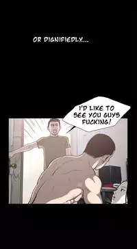 [Mr. Byeong-Su] Cohabitation Ch.1-35 (English) (Ongoing)