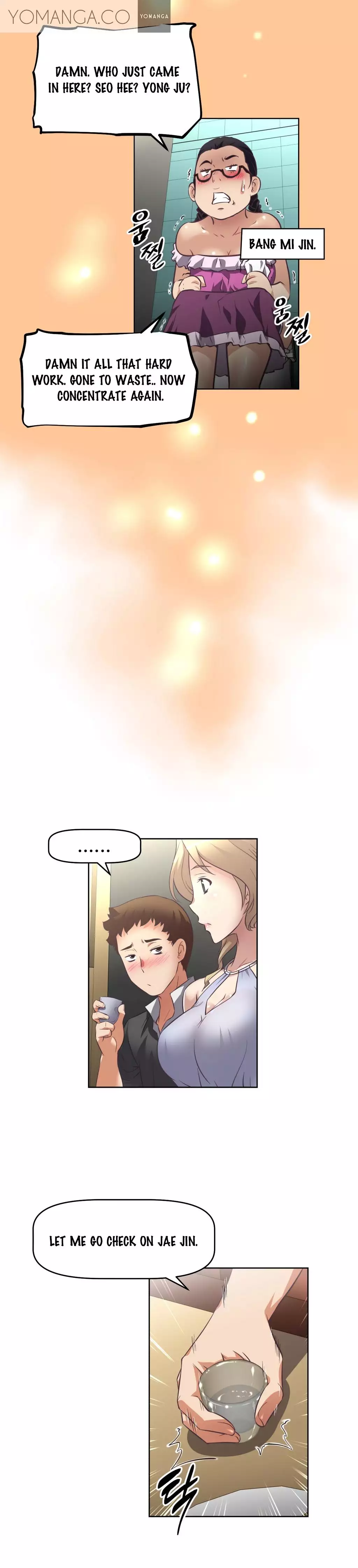 Brawling Go 0-15 Chapters