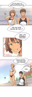[Gamang] Sports Girl Ch.1-26 (English) (YoManga) (Ongoing)