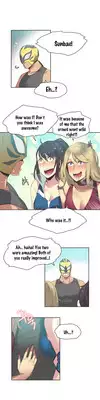 [Gamang] Sports Girl Ch.1-26 (English) (YoManga) (Ongoing)