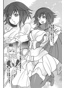 (C80) [Hirusagari no Bijutsukan (Taka)] Rebersible Bikini Armor Series Vol.1