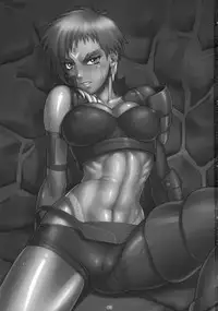 (SC46) [Nagaredamaya (BANG-YOU)] P.K.R (.hack//SIGN)