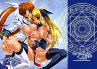 (C75)[Hanzai Tengoku (Hasei Agana)] Influence Machina (Mahou Shoujo Lyrical Nanoha)