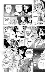 Nympho Maman Boshi Soukan - Mama no Shikyuu wa Boku no Mono