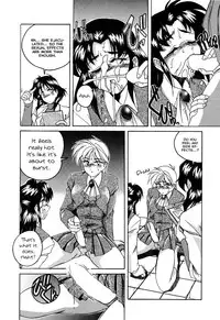 [Wanyanaguda] Mahou no Dennou Shoujo Maria [English] {YQII}