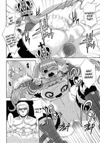 (C76) [Rojiura Jack (Jun)] Through The Wall (One Piece) [English] [Decensored]