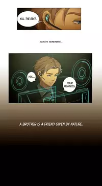 [The Yaoi Army][Elias, Hatsu] Hyperdrive (Ongoing)