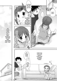[Okada Kou] The Moe-chan series [English] [Maikel+Biribiri+VLtrans]