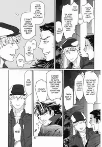 [Anettai Ajia Kikou (Watanabe Asia)] CANDY MAN (TIGER & BUNNY) [English] [SaHa]