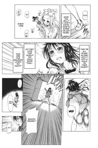 (COMIC1☆4) [Tsunken (Men's)] ToLASTssu (To LOVE-Ru) [English] {doujin-moe.us}