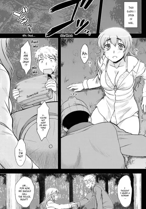 Momoiro Daydream Ch. 1-3