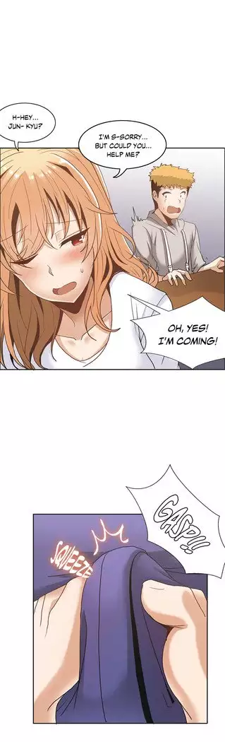 The Girl That Wet the Wall Ch. 3 - 10