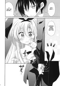 (C80) [ciaociao (Araki Kanao)] MILKY BUNNY (Saki) [English] {Frizky}