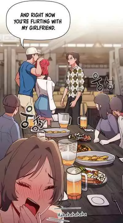 [Team Biyang, Whistle] Dorm Room Sisters Ch.20/? [English] [Manhwa PDF]