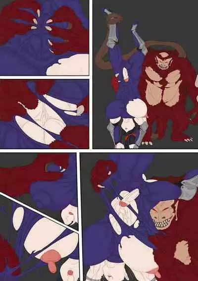 Inma Senki vs Enkou Kouhen