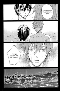 (Renai Free Style! Osaka Taikai) [mememery (hash)] gravity (Free!) [English] [ichigo-day]