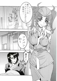 (CR37) [St. Rio (Kitty, Kouenji Rei)] COSMIC BREED 3 (Gundam SEED DESTINY)