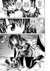 [Tendo Masae] Ochita Mesubuta-tachi - Ch.1-8 [English] {doujins.com}