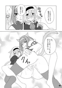 [True-Bell (Nekono Lonmiy)] HAPPY EDEN (Final Fantasy XI)