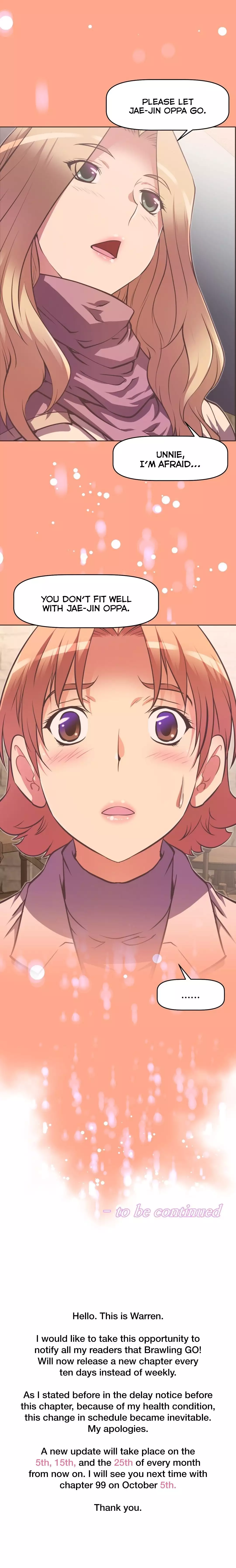 Brawling Go Ch.76-113