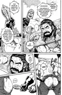 [Tagame] The Pillory [Eng]