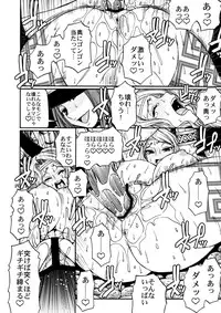 (C80) [CELLULOID-ACME (Chiba Toshirou)] PARTY HARD (Dragon's Crown)