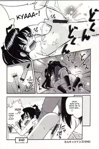 [Hoshino Fuuta] Milky Twins Ch.1-3 [English]