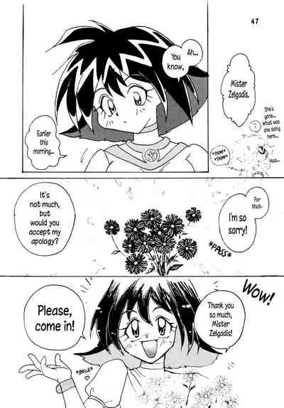 [Ginmomodou (Mita Satomi)] SLAYERS ADULT (Slayers) [Digital] [English] [EHCOVE]