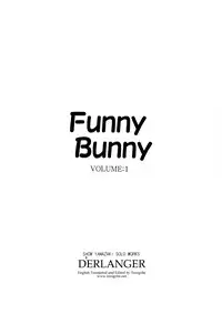 (C77) [D'ERLANGER (Yamazaki Show)] Funny Bunny VOLUME:1 [English] [Tonigobe]