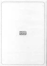 (C64) [USO Seisakujo (Solomon K)] Wakippo 2 Gengashuu (Ojamajo Doremi)