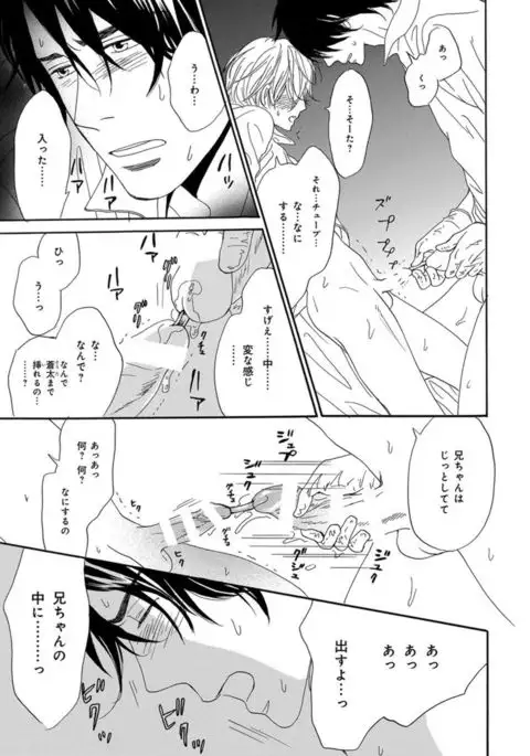 Ore wa Kawaii Ototo to