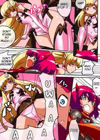 [Warabimochi] Hero no Yuuutsu - Kyouteki! Loli Kanbu Pearl! Zenpen [English]