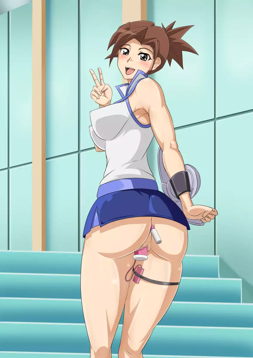 Soshage Mmusume Nyotai kaizou