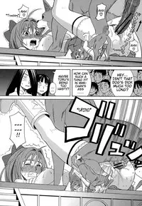 [ZUKIKI] Moteru Inu no Ikizama Ch. 3-6 [English] [Mynock]