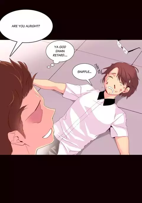 A World That I Rule Ch.01-30