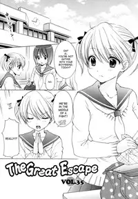 [Ozaki Miray] The Great Escape 4 Ch. 30-36 [English] {SaHa}