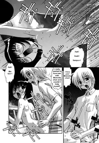 [Hindenburg] Platnic Love [Namahame Dream Chapter 10][English]