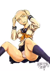 [Teihatu Syouzyo Titai] Furyou Shoujo Seisai Teihatsu