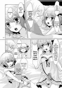 [P-ME (Sakai Ringo)] House sitting [English] [SMDC] [Digital]