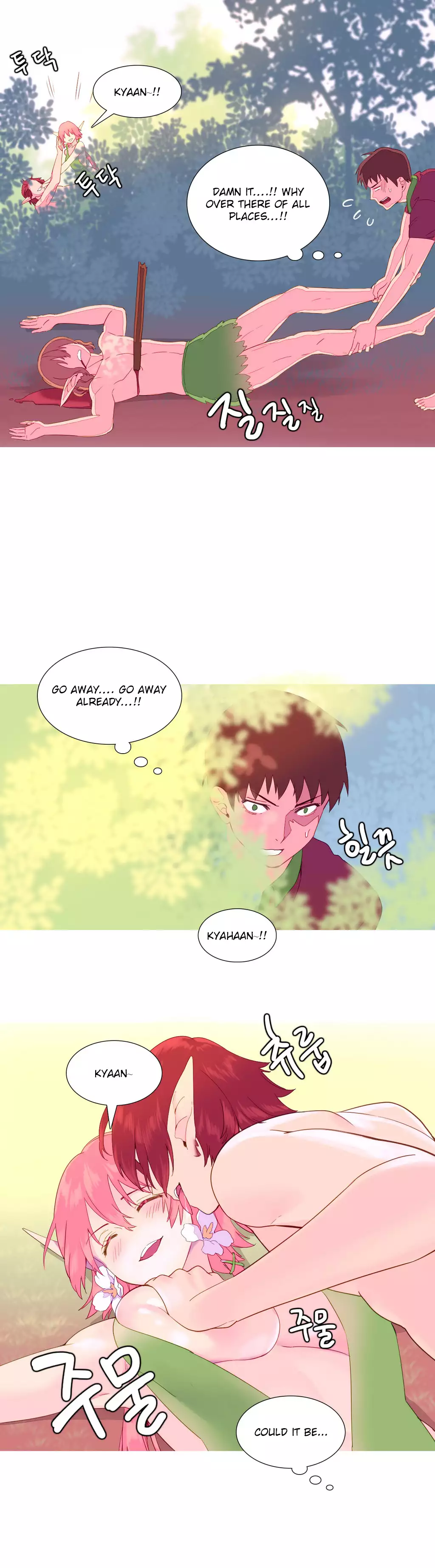 A World That I Rule Ch.01-15