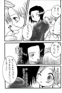 (C62) [73feti, Lychee. (Hinoe Nami, Mizunoto Lychee)] Apollo (Bleach)