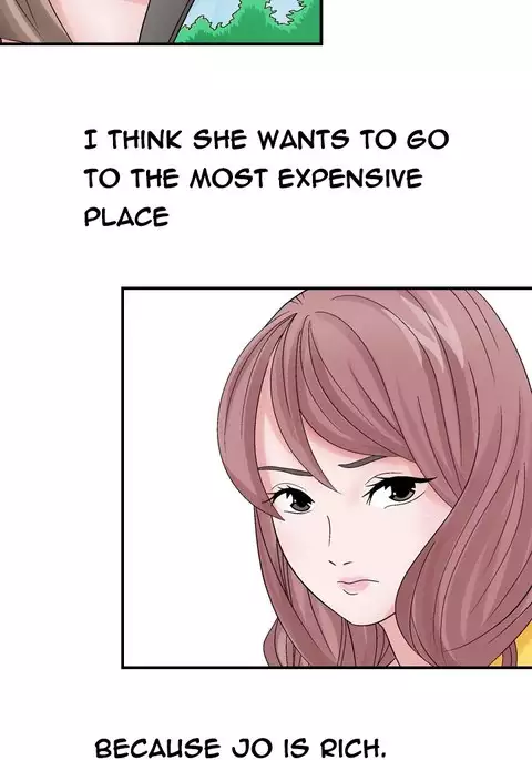 The Taste of the Hand Ch.1-17