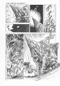 [Konoma Kazuho] The Hidian Gamers [Decensored]