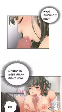 New Face Ch.1-19 (English) (Ongoing)