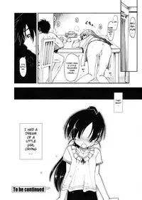 [Ryu-Ya Kamino] Mozaiku x Sanshimai ch5 [ENG]