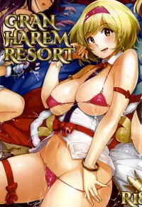 (COMIC1☆9) [wakamaker (wakamesan)] GRAN HAREM RESORT (Granblue Fantasy)