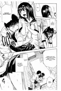 [Chiyou Yoyuchi] Atama no Naka wa Itsumo Hiwai Mousouchuu [English] [CGrascal]