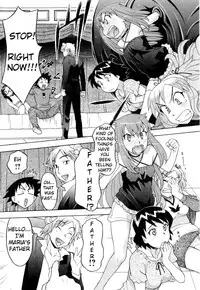 [Yanagi Masashi] Renai Akuma 3 - Love and Devil ch.22 [English] [TSHH]